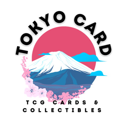 Tokyo Card logo
